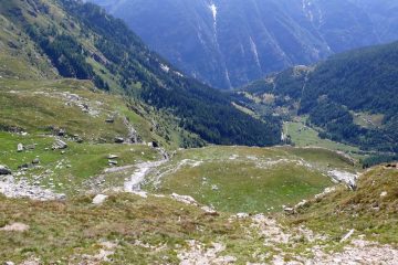 Alpe Giove e alpe Vova