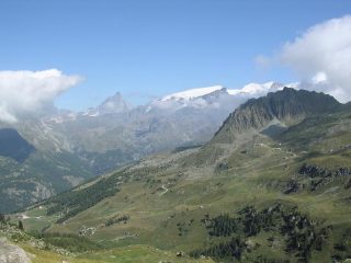 Cervino e Breithorn