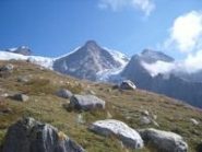 la cima del Polluce