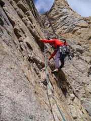 Gianluca sull'ottavo tiro