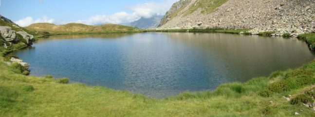  lago Frudiere superiore