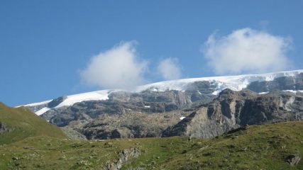 Ghiacciaio pensile