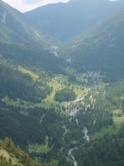 La conca di Casterino