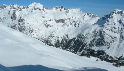 Pico del Puerto Viejo (Mall Pintrat) e Sacroux