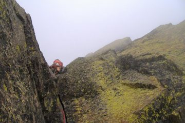 ancora diedro giallo