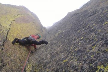 Io nel diedro giallo