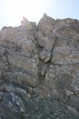 passo di arrampicata