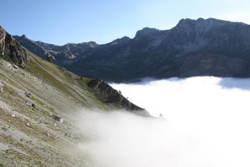 sopra le nebbie