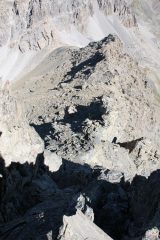 sulla cresta