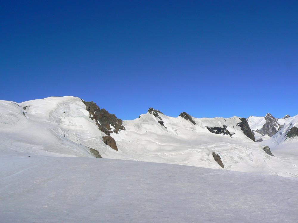 catena dei Breithorn
