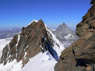 Brethorn Centrale e Cervino