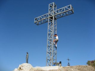 sempre piu' in alto....