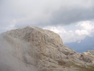 Il Sasso Putia dal Piccolo Putia