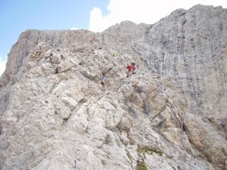 La parte attrezzata