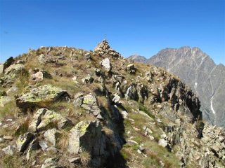 Dimenticavo la nostra cima: Punta Stella