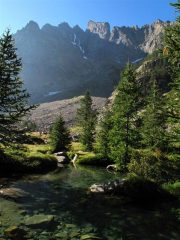 Lourousa e Corno Stella dal Lagarot