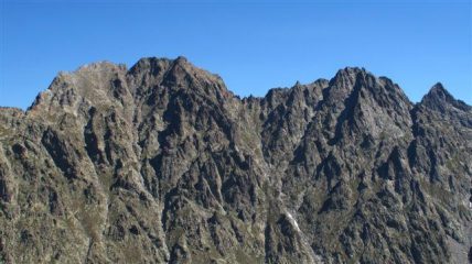 La cresta dall'Asta Soprana alla Mondini, altro bel ricordo....
