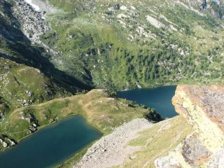 i laghi Frudiere