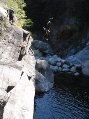 salto da 12 mt