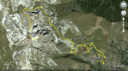GPS DISCESA
