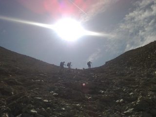 il colle ovest
