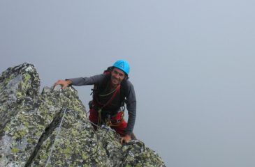 Luciano e la nebbia che sale