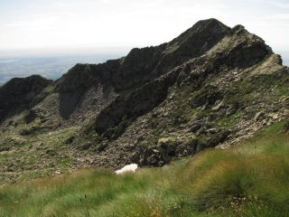 verzel e lago d'asnj da p prafourà