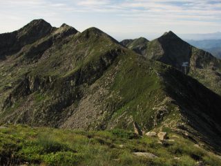 punta prafourà dal m cavallo