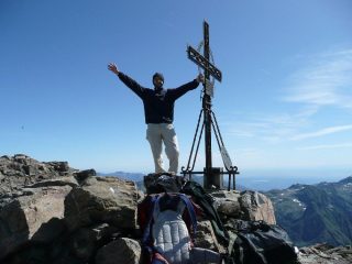 Che panorama !!!