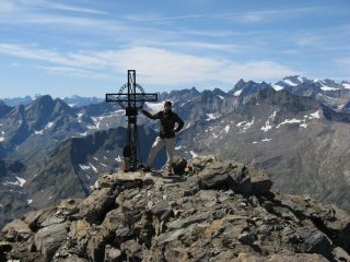 In cima