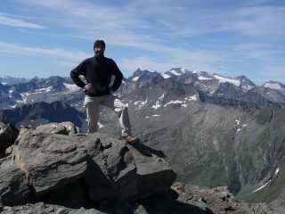 In cima