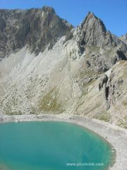 lago di Beraudes