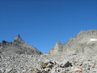 Punta Cornera, Gischijoch e Punta Devero