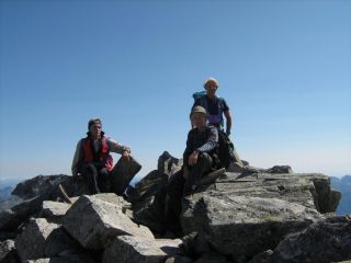 I tri vegi in P.ta Gerla