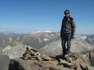 Adriano(Ciolly) in vetta