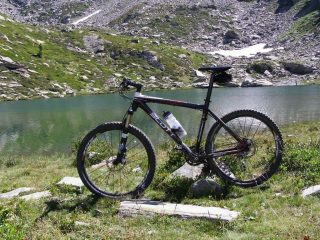 Lago d'Envie