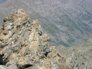 Fausto ed Elio sull'ultimo gendarme