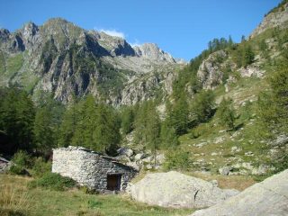 nel valllone della Brenve