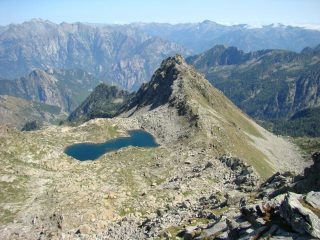  lago Cornuto dalla Fricolla