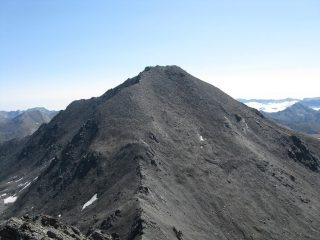 La Ramiere in tutta la sua maestosità