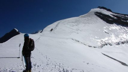 Davide al Col de Domes (6-9-2009)