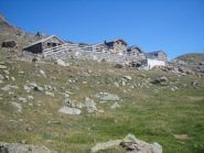 alpeggio di Plan Vayun (2578 m)