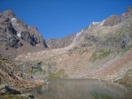 panoramica dal Lac Long