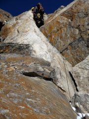 Alcuni passi atletici