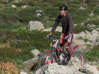 escursionisti...nel parco