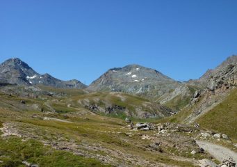 Fenètre de Champorcher,Tour de Ponton ,Col Pontonnet 