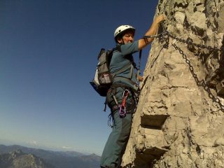 giancarlo sul traverso