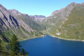 Lago di Morasco