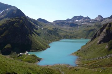 Lago Vannino
