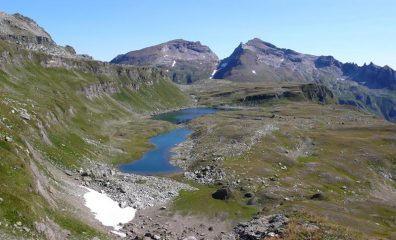 Lago Busin superiore